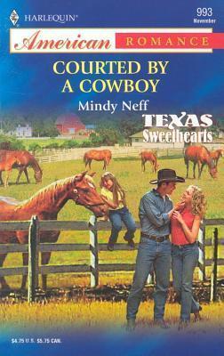 Courted by a Cowboy