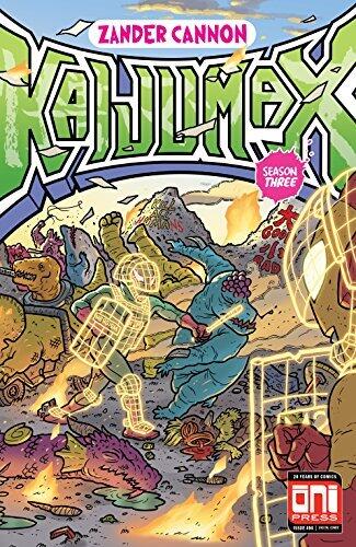 Kaijumax: Season Three #6