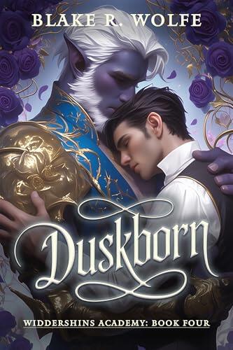 Duskborn: A Gay Elf Shifter Paranormal Academy Romance