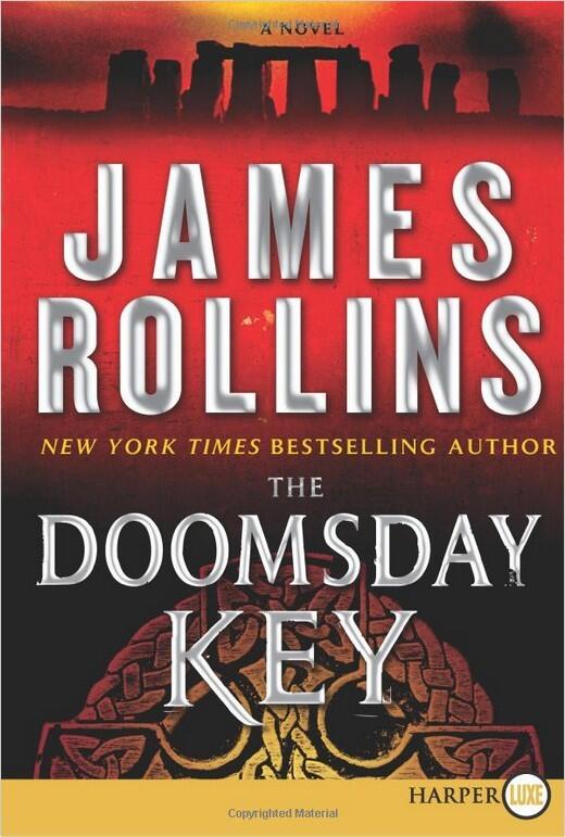 The Doomsday Key and The Last Oracle with Bonus Excerpts: A Sigma Force Novel