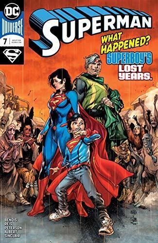 Superman (2018-2020) #7