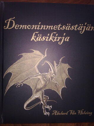Demoninmetsästäjän käsikirja