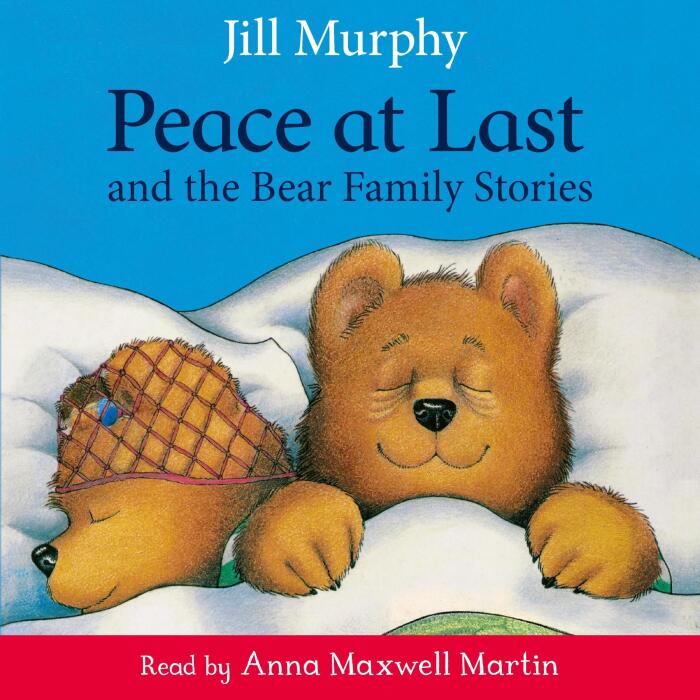 Peace at Last and the Bear Family Stories