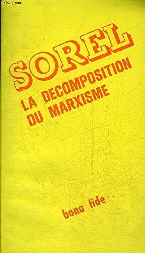 Les illusions du progrès (European political thought)