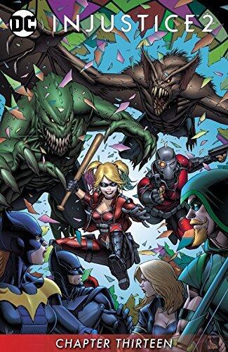 Injustice 2 #13