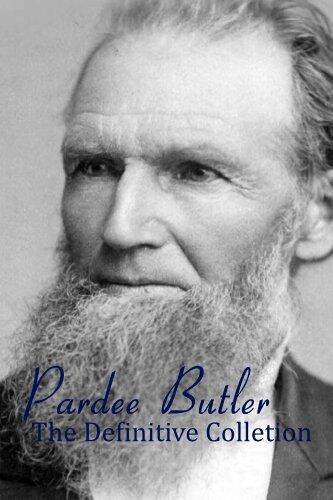 Pardee Butler: The Definitive Collection