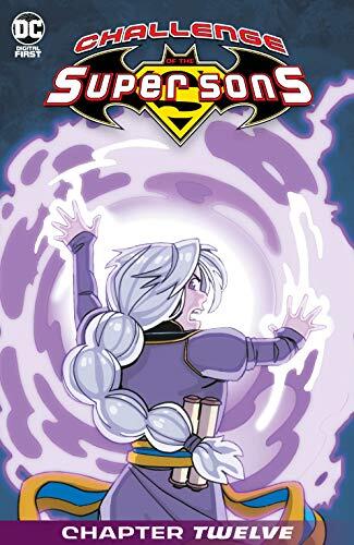 Challenge of the Super Sons (2020-) #12