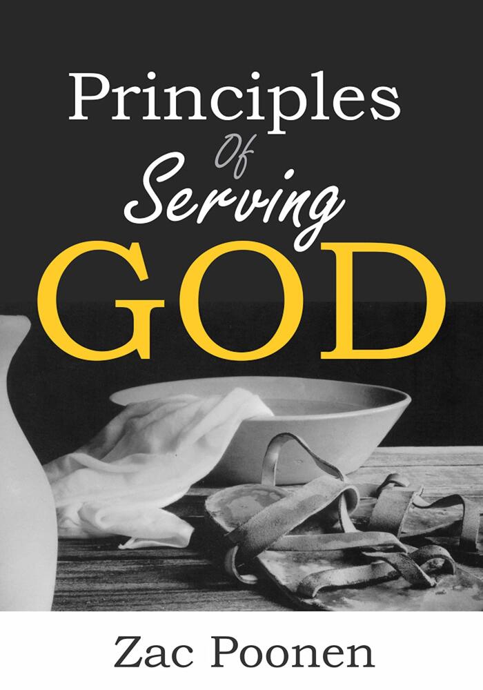 Principles of Serving God: The Right Way to Serve God