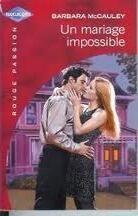 Un mariage impossible