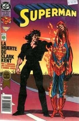 Especiales de Preludio + La Muerte de Clark Kent