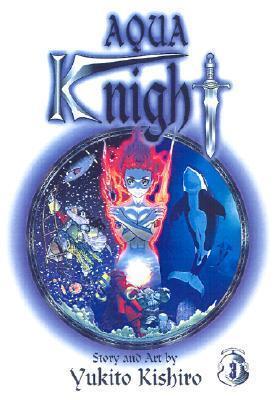 Aqua Knight, Vol. 3
