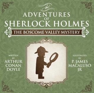 The Adventures of Sherlock Holmes: The Boscome Valley Mystery