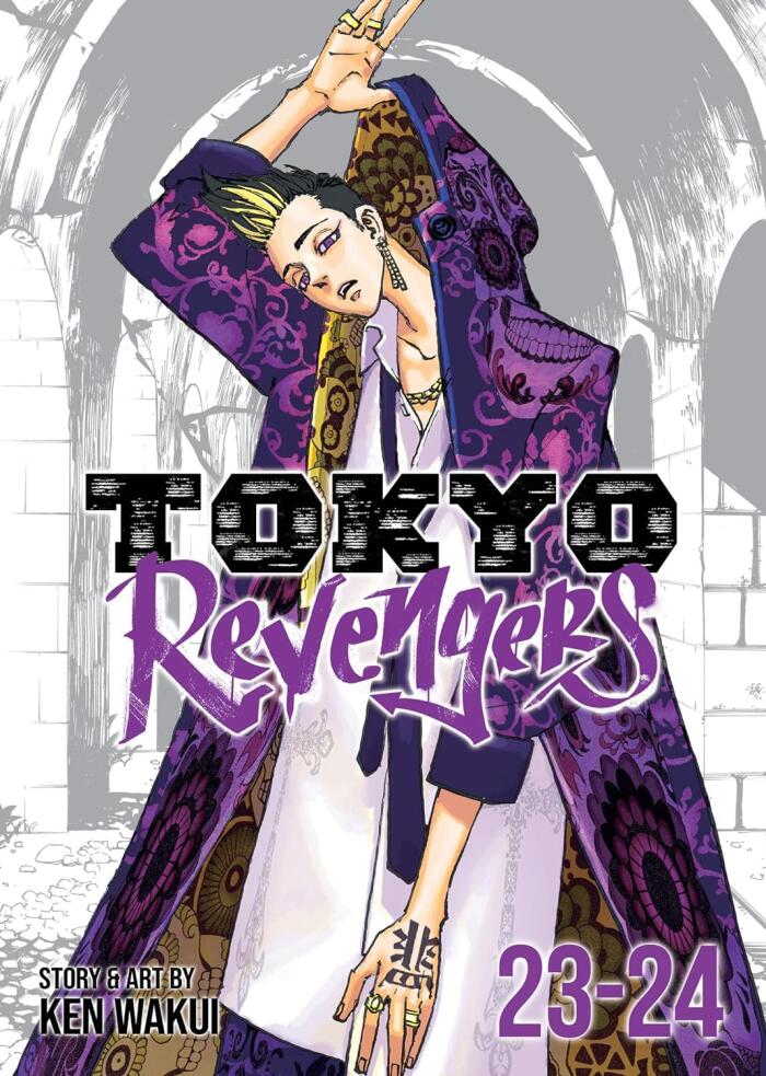 Tokyo Revengers, Vol. 23-24