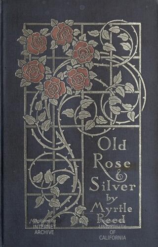 Old Rose and Silver
