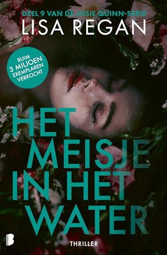 Het meisje in het water (Josie Quinn Book 9)