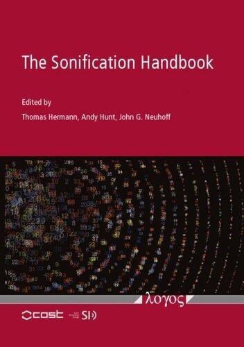 The Sonification Handbook by Hermann, Thomas (2011) Paperback