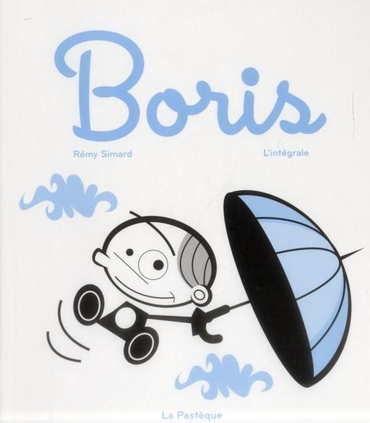Boris, l'intégrale