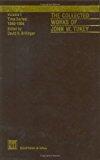 The Collected Works of John W. Tukey (Volume I): Time Series, 1949-1964