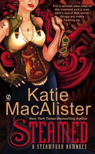 Steamed: A Steampunk Romance