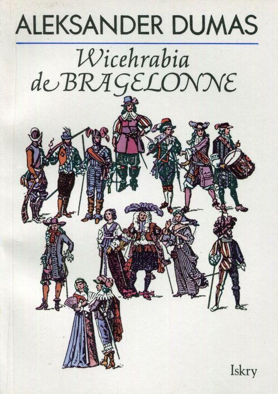 Wicehrabia de Bragelonne