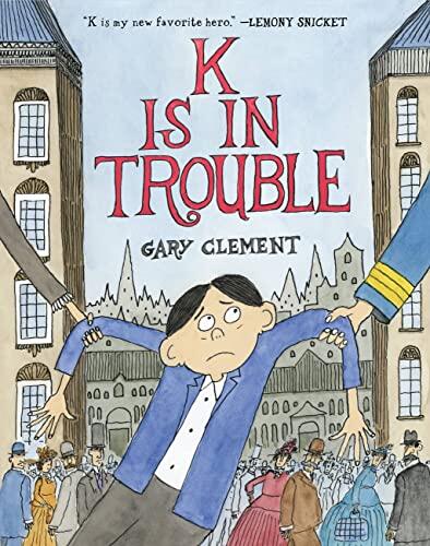 K Is in Trouble