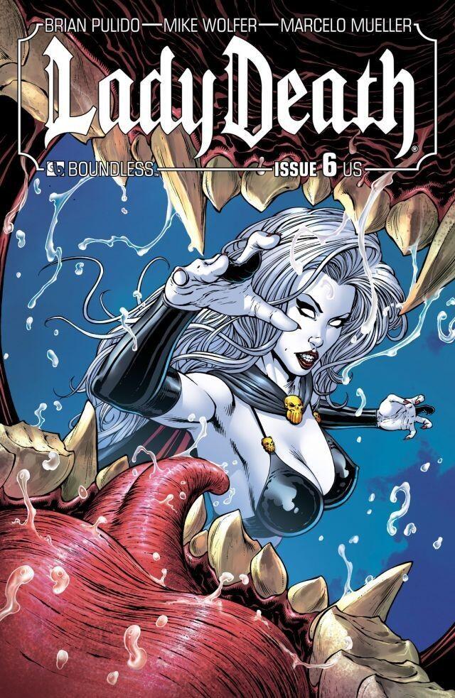 Lady Death (2010-2013)
