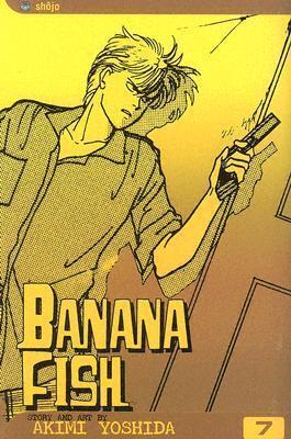 Banana Fish, Vol. 7