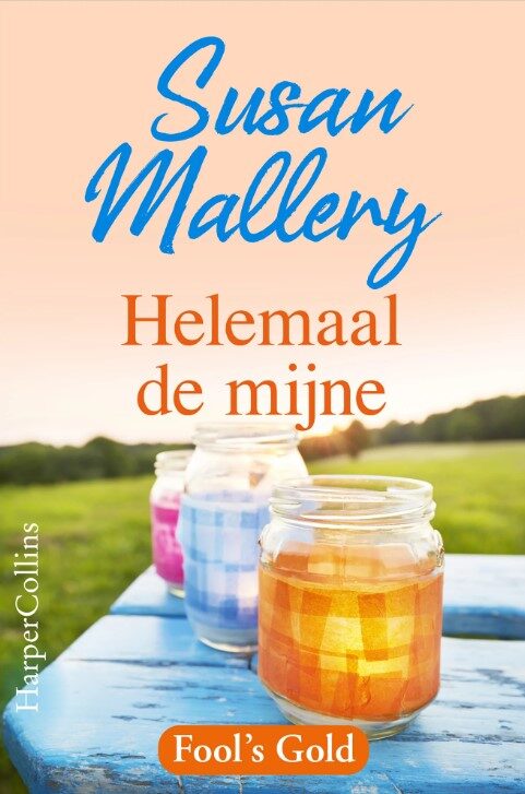 Helemaal de mijne