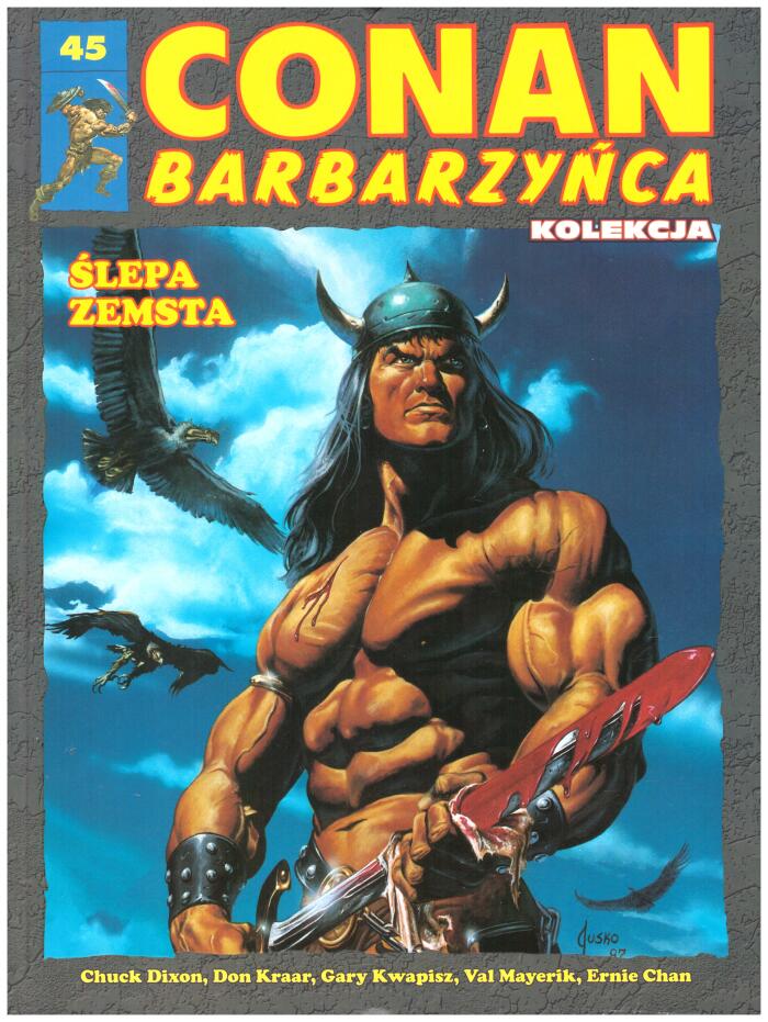 Ślepa zemsta