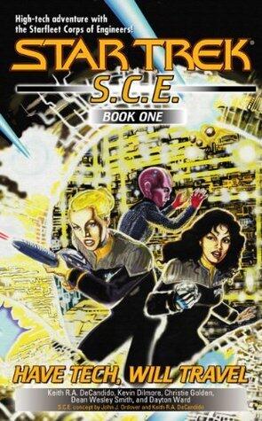Have Tech Will Travel: Star Trek S.c.e.