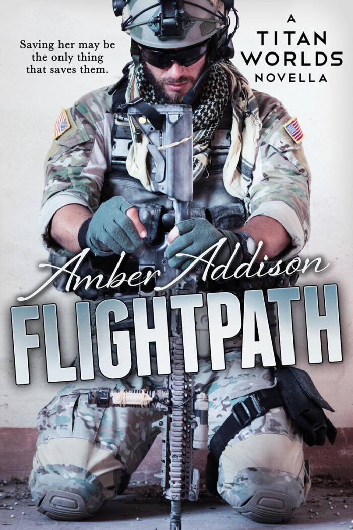 Flightpath: A Titan World Novella