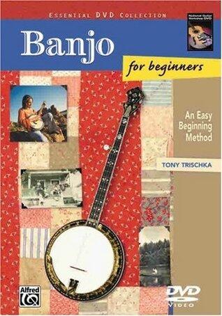 Banjo for Beginners: An Easy Beginning Method, DVD