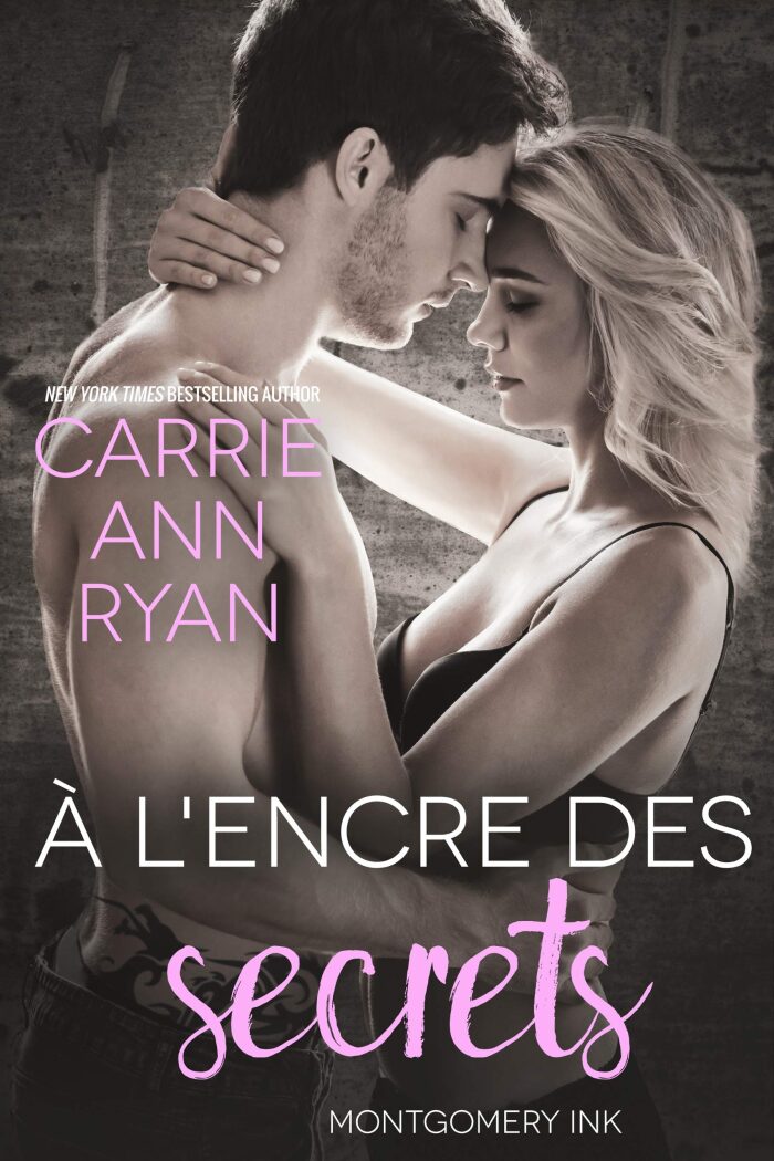 À l'encre des secrets : Une romance Montgomery Ink