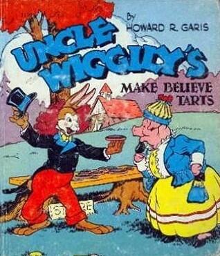 Uncle Wiggily's Make Believe Tarts
