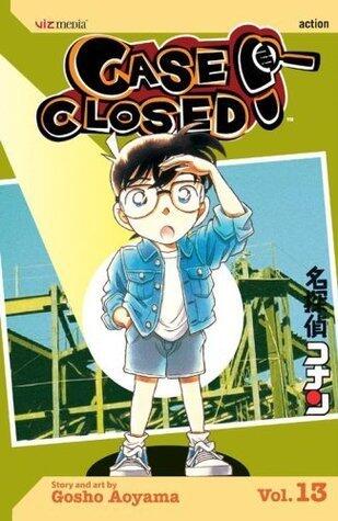 Case Closed, Vol. 13: Life's a Beach--Then You Get Murdered!