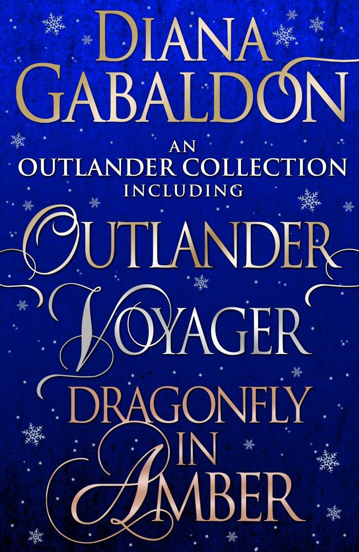 An Outlander Collection, Books 1-3