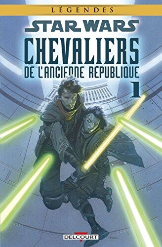 Star Wars (Chevaliers de l'Ancienne République T01)