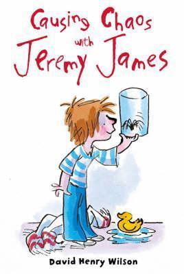 Causing Chaos With Jeremy James