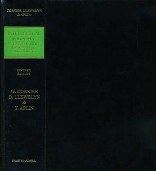 Intellectual Property: Patents, Copyright, Trademarks and Allied Rights