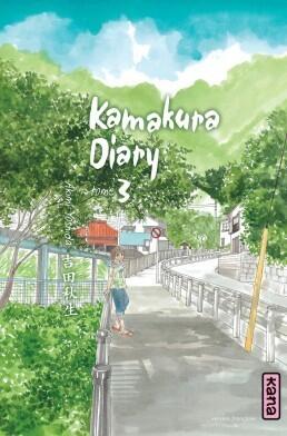 Kamakura Diary, Tome 3