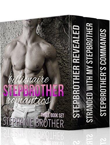 Billionaire Stepbrother Romantics Collection
