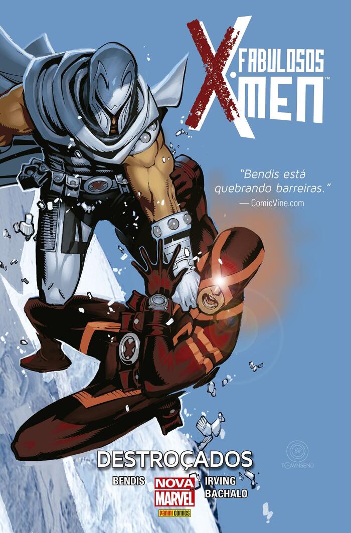 Fabulosos X-Men, Vol. 2: Destroçados