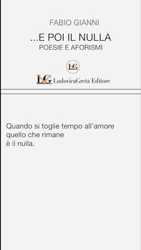 E Poi Il Nulla