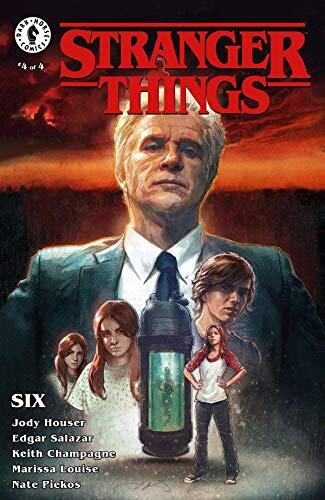 Stranger Things: SIX #4