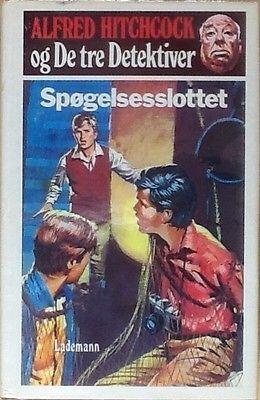 Spøgelsesslottet