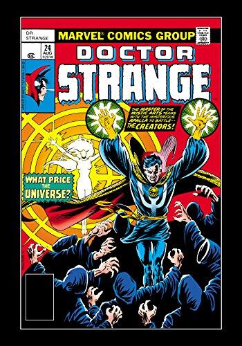 Doctor Strange (1974-1987) #24