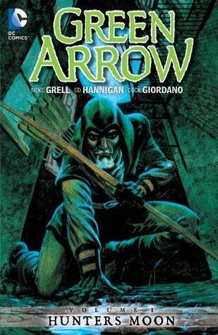 Green Arrow (1988-1998) Vol. 1: Hunters Moon