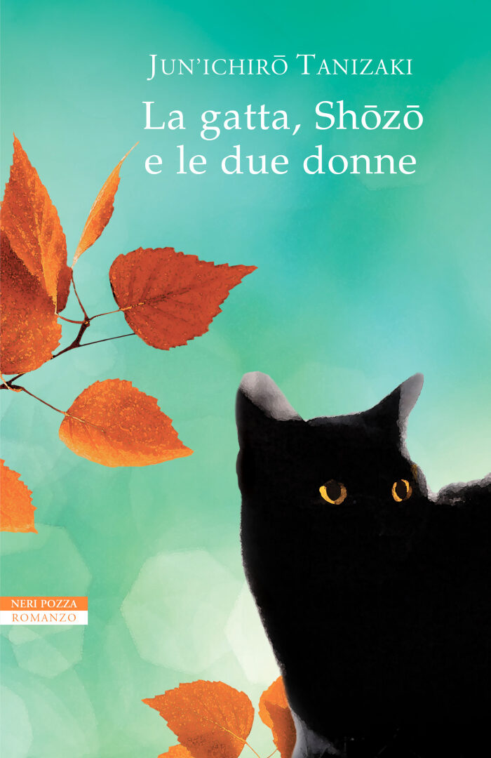 La gatta, Shōzō e le due donne