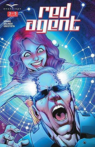 Red Agent #3