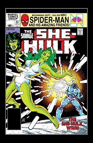 Savage She-Hulk #23